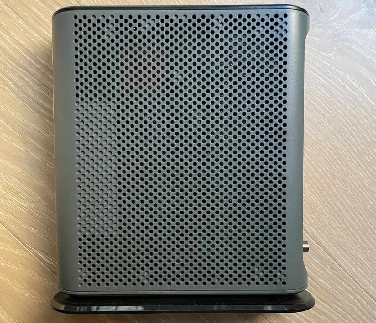 Motorola MG7700 Design