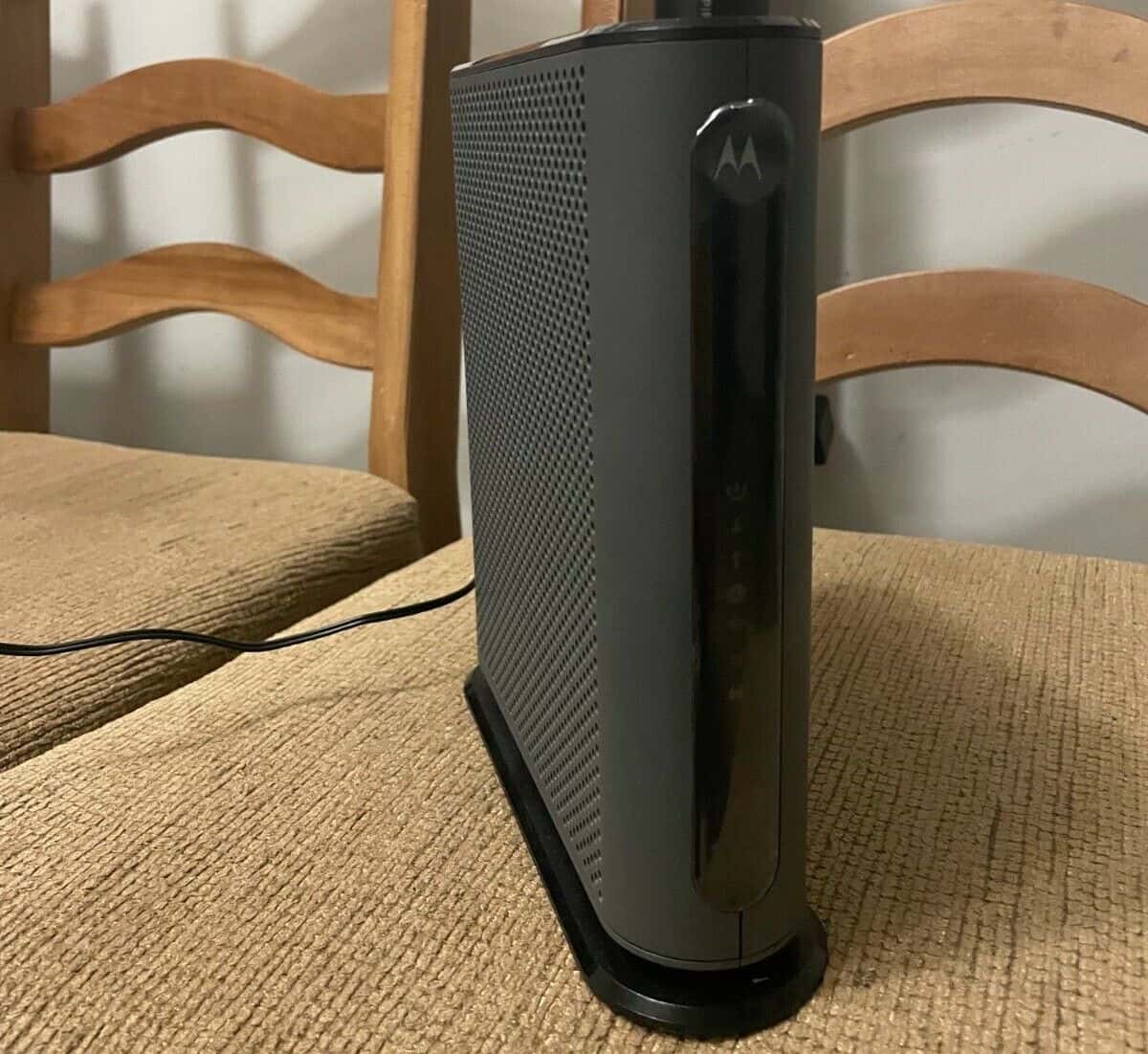 Motorola MG7700 Review