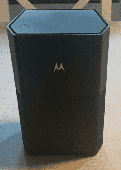 Motorola MG8725 Front Look