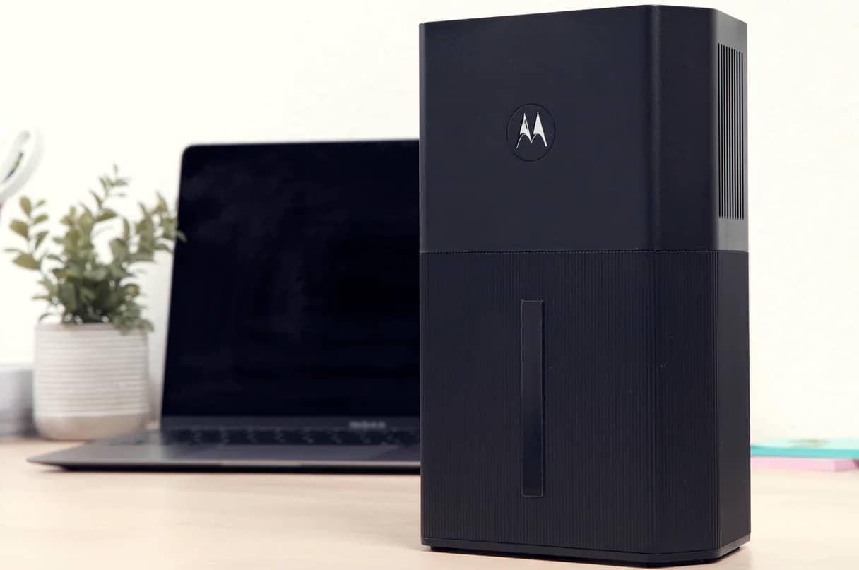 Motorola MG8725 Review