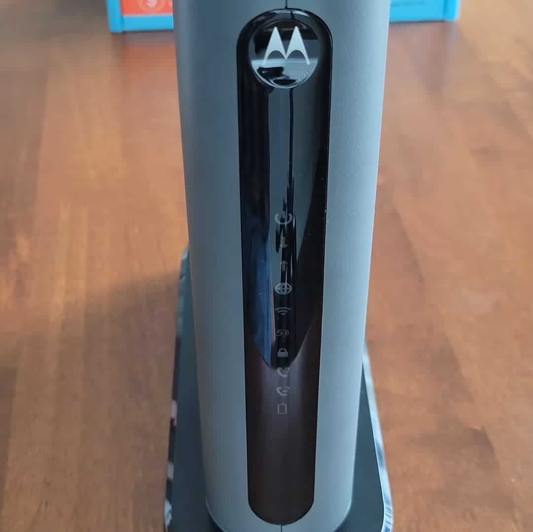 Motorola MT7711 Front Look