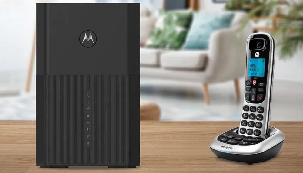 Motorola MT8733 Front