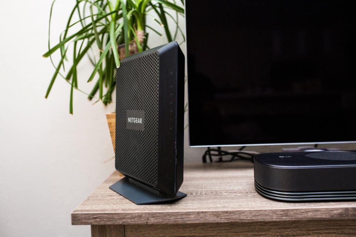 Netgear Nighthawk C7000 Overview