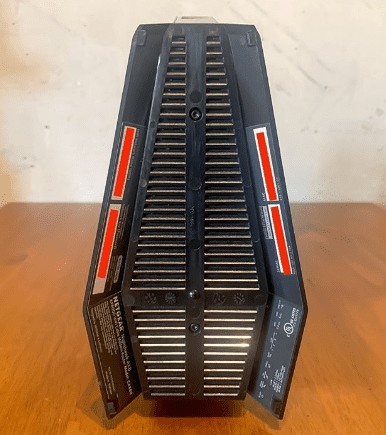 Netgear CAX80 Design