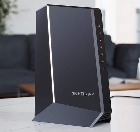 Netgear CM2050V Design