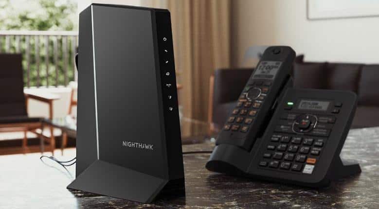 Netgear CM2050V Review