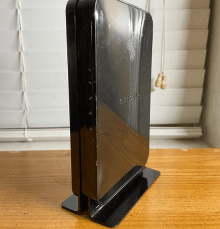 Netgear CM500 Front View