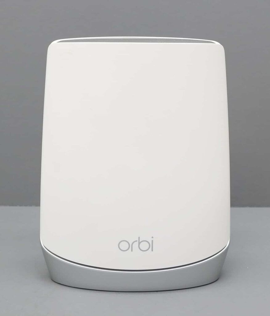 Netgear Orbi AX4200 Front Look