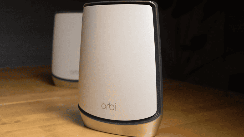 Netgear Orbi RBK753S Design