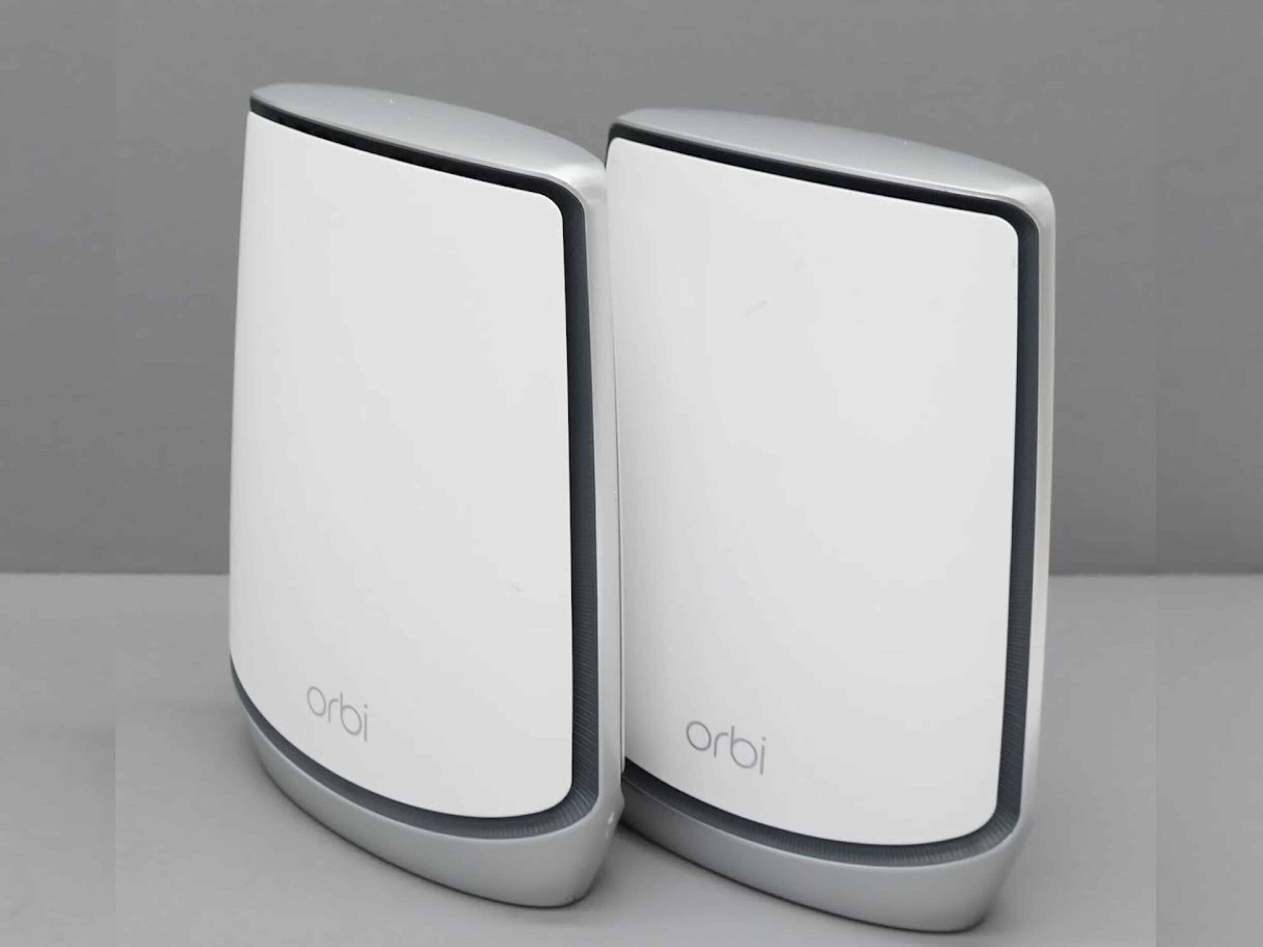 Netgear Orbi RBK852 Overview