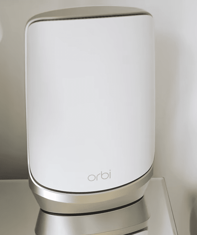 Netgear Orbi RBKE963 Design