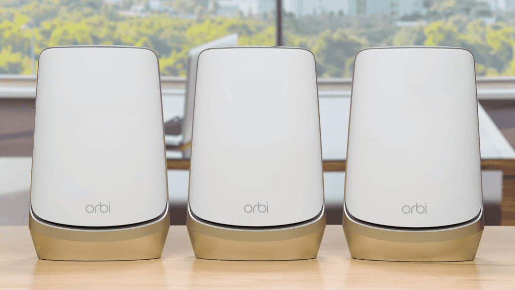 Netgear Orbi RBKE963 Review