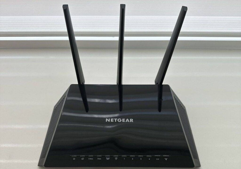 Netgear R6700 Review