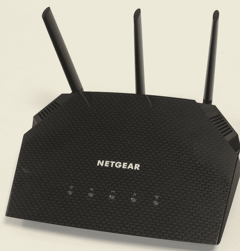 Netgear R6700AX AX1800 Design