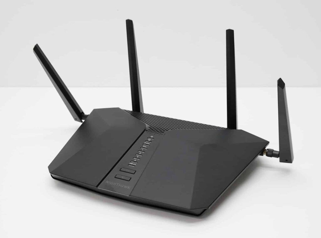Netgear Nighthawk RAX54S