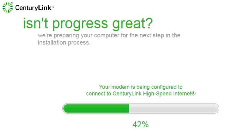 CenturyLink Verification for activation