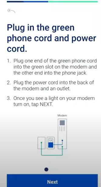 CenturyLink instruction