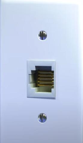 DSL Wall Jack