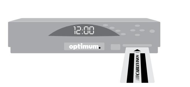Optimum smart card