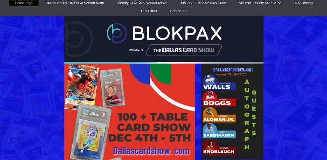 Dallas-Sports-Card-Convention