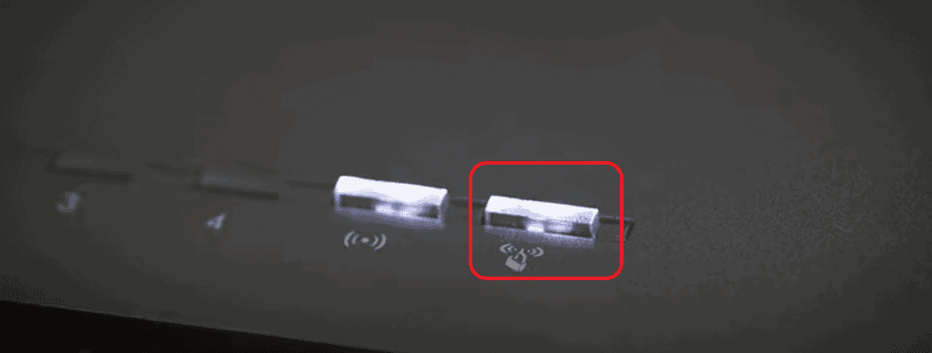 Press the WPS button on the primary router