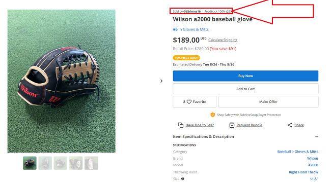 SidelineSwap-seller-feedback