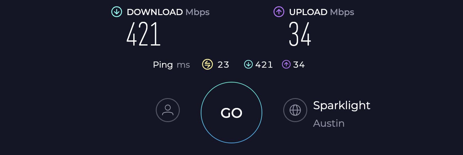 Hitron CODA Performance