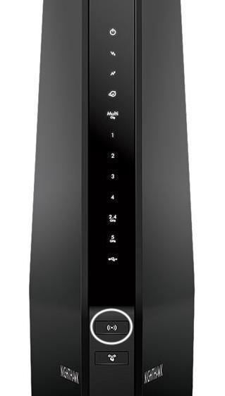 Wi-Fi Light Spectrum Modem