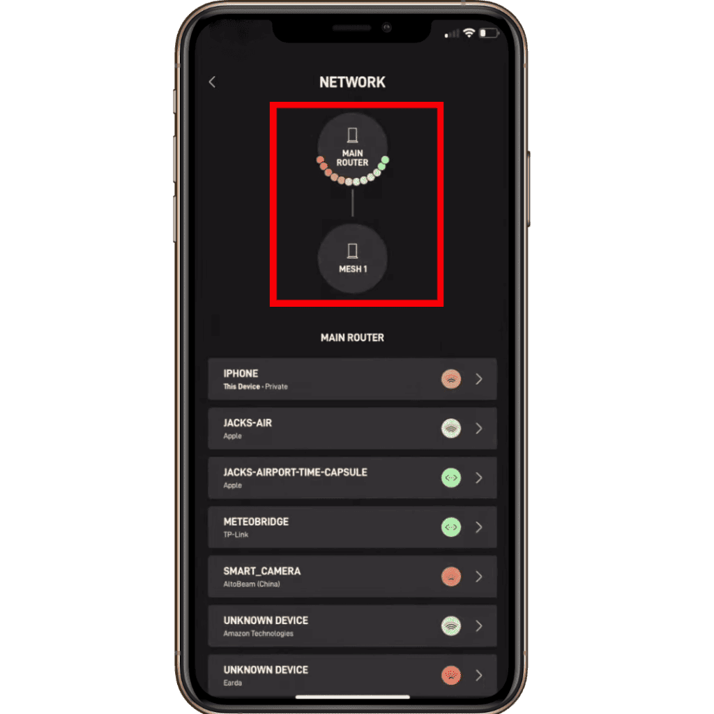 Connect Starlink Router