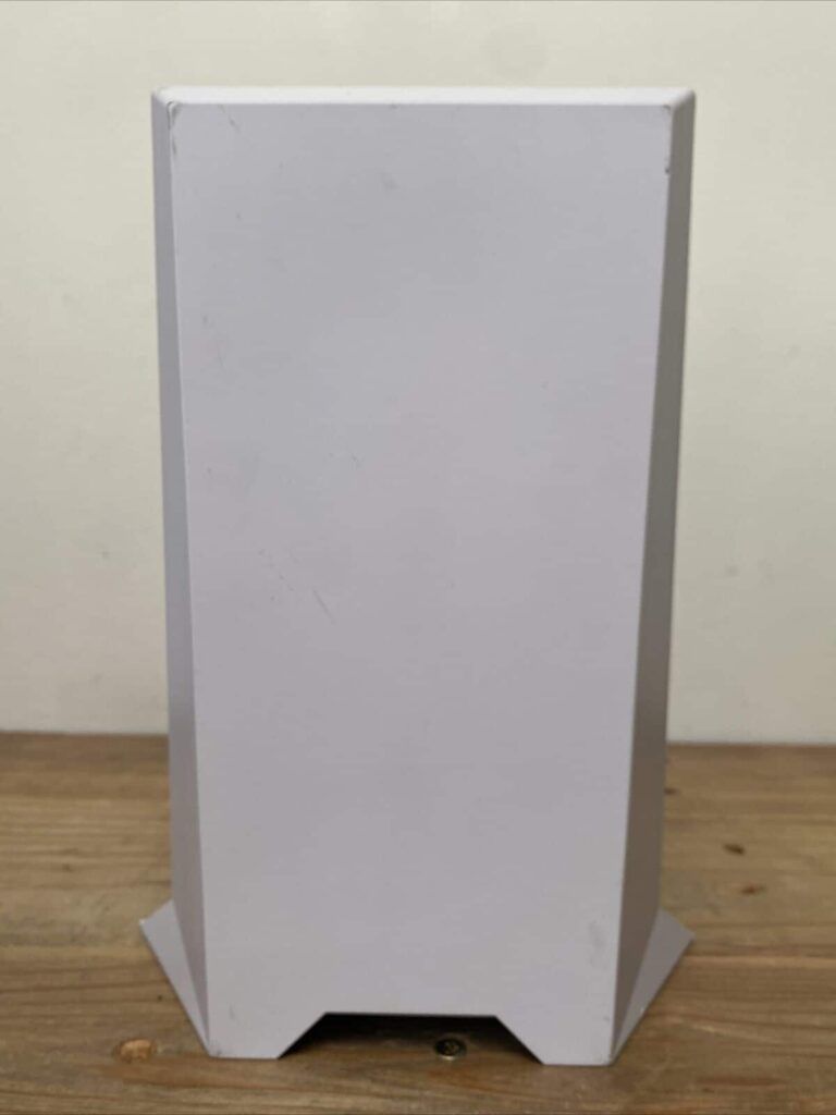 Starlink Router Rear Look