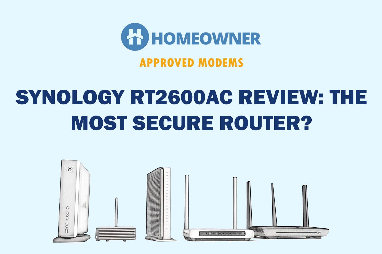 Synology RT2600AC Review