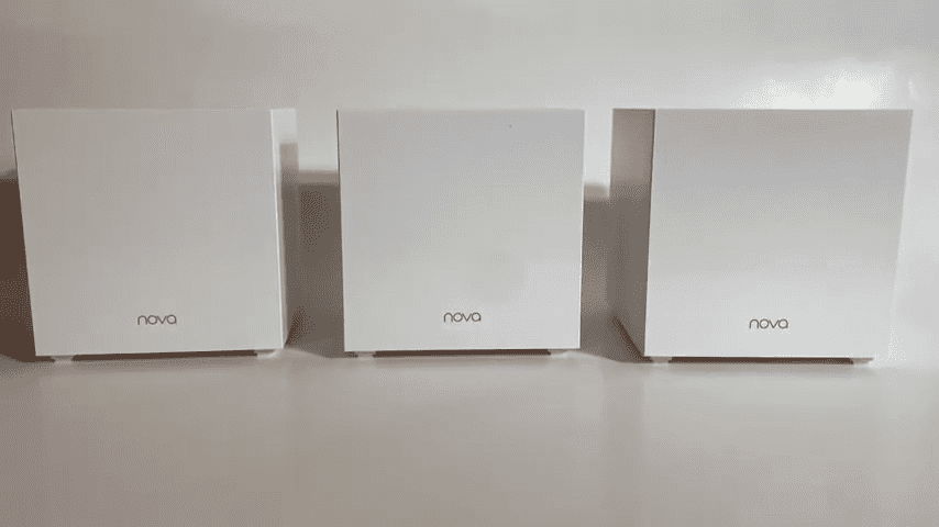 Tenda Nova MW12 Overview