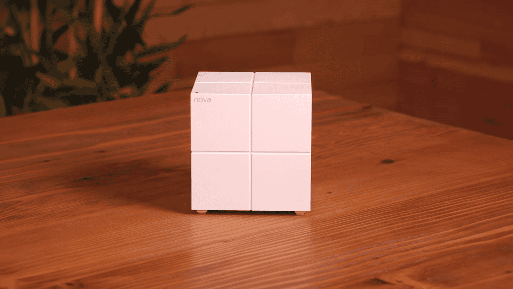 Tenda Nova MW6 Design