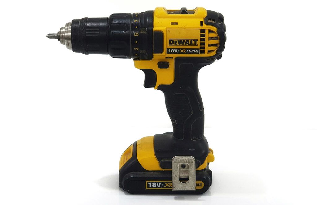 photo of power tool to pawn