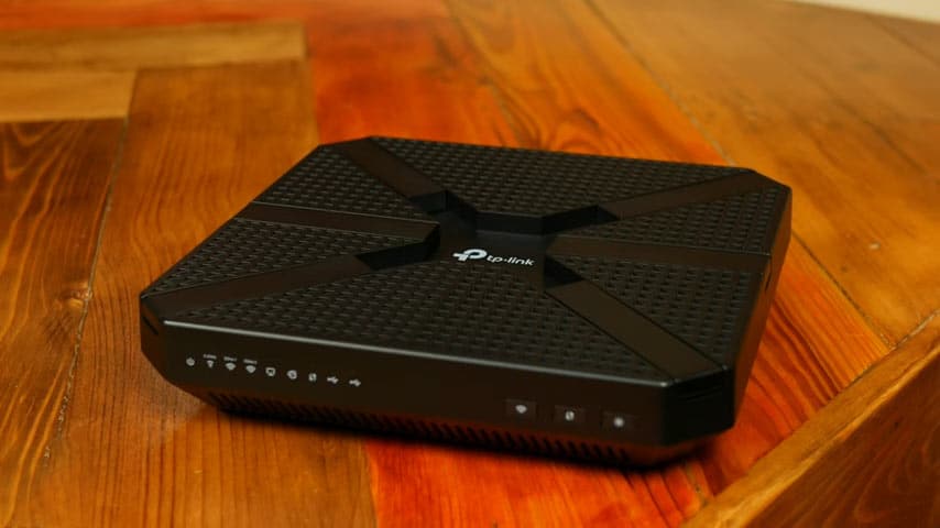 TP-Link Archer A20 Design