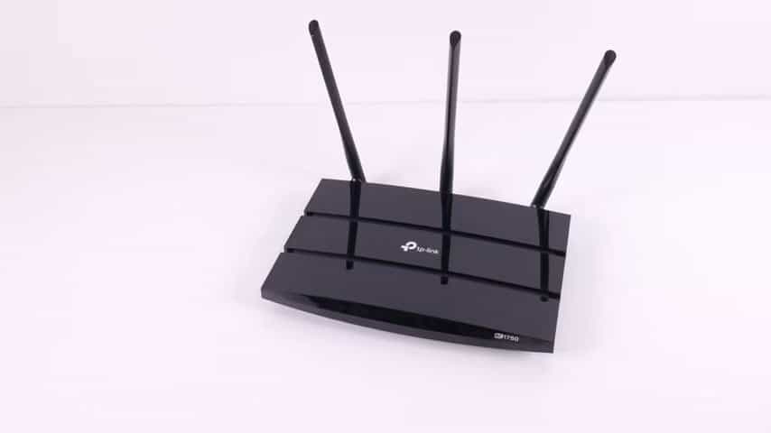 TP-Link Archer A7 Design