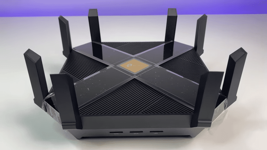 TP-Link Archer AX6000 Design