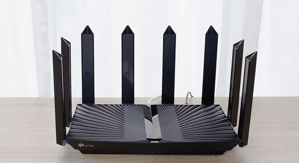 TP-Link Archer AX90 Overview
