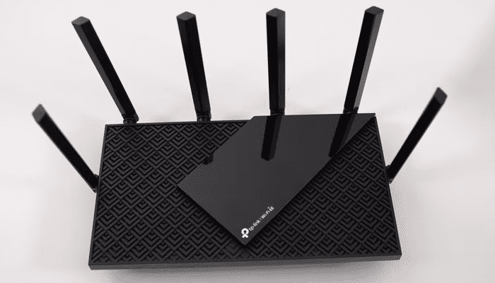 TP-Link Archer AXE75 Design