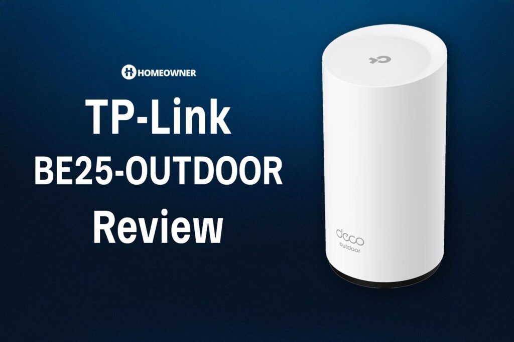 TP-Link BE25-OUTDOOR Review