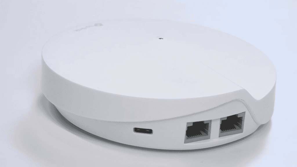 TP-Link Deco M5 Ports