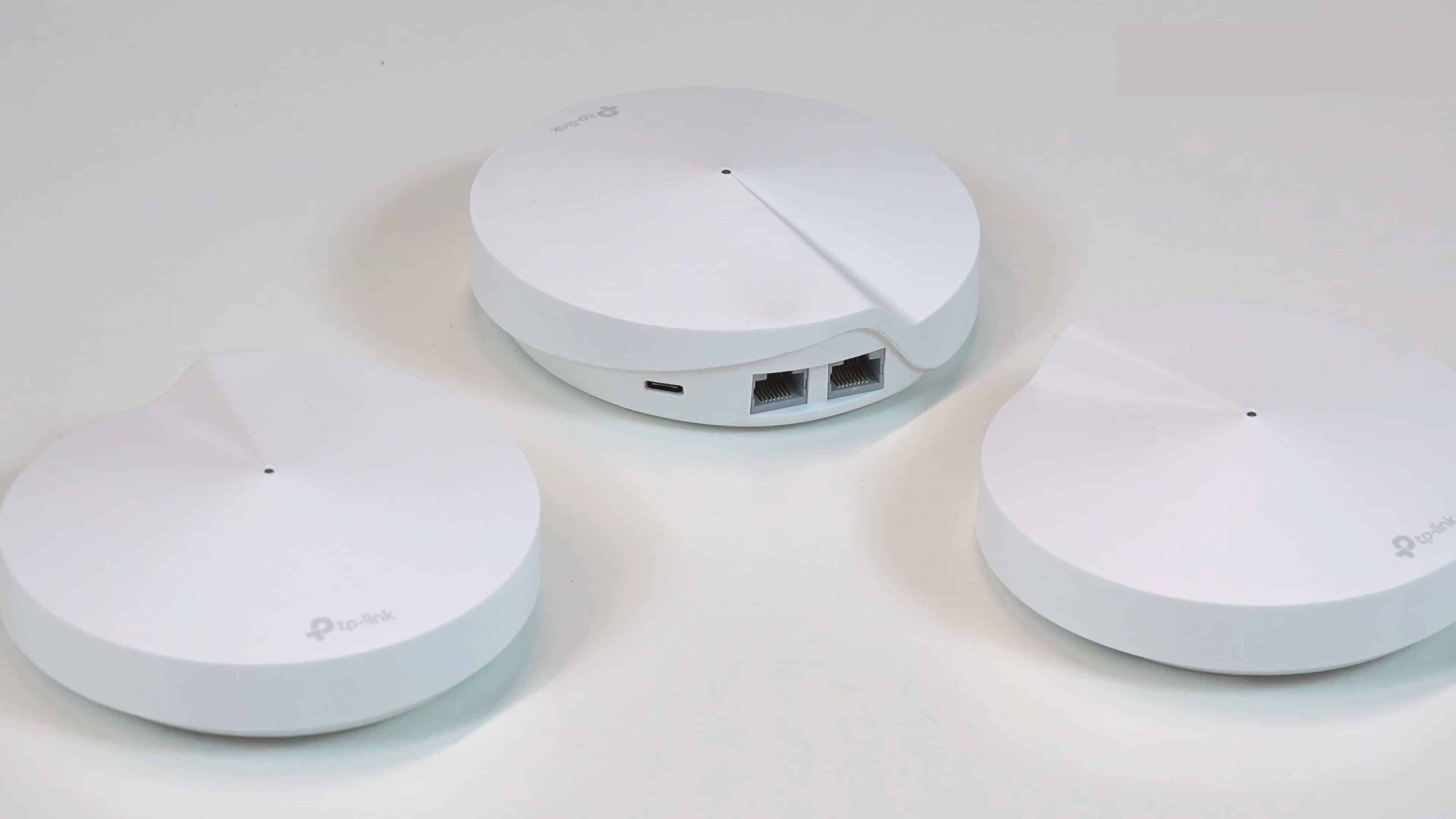 TP-Link Deco M5 Review