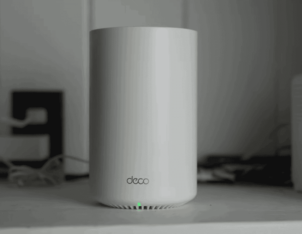 TP-Link Deco W7200 Design