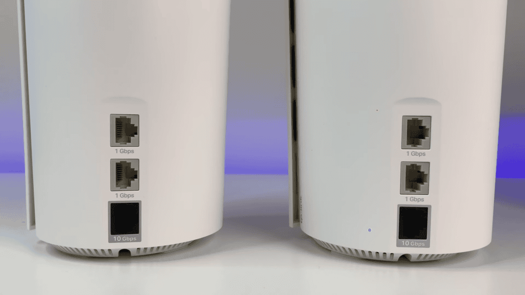 TP-Link Deco XE200 Ports