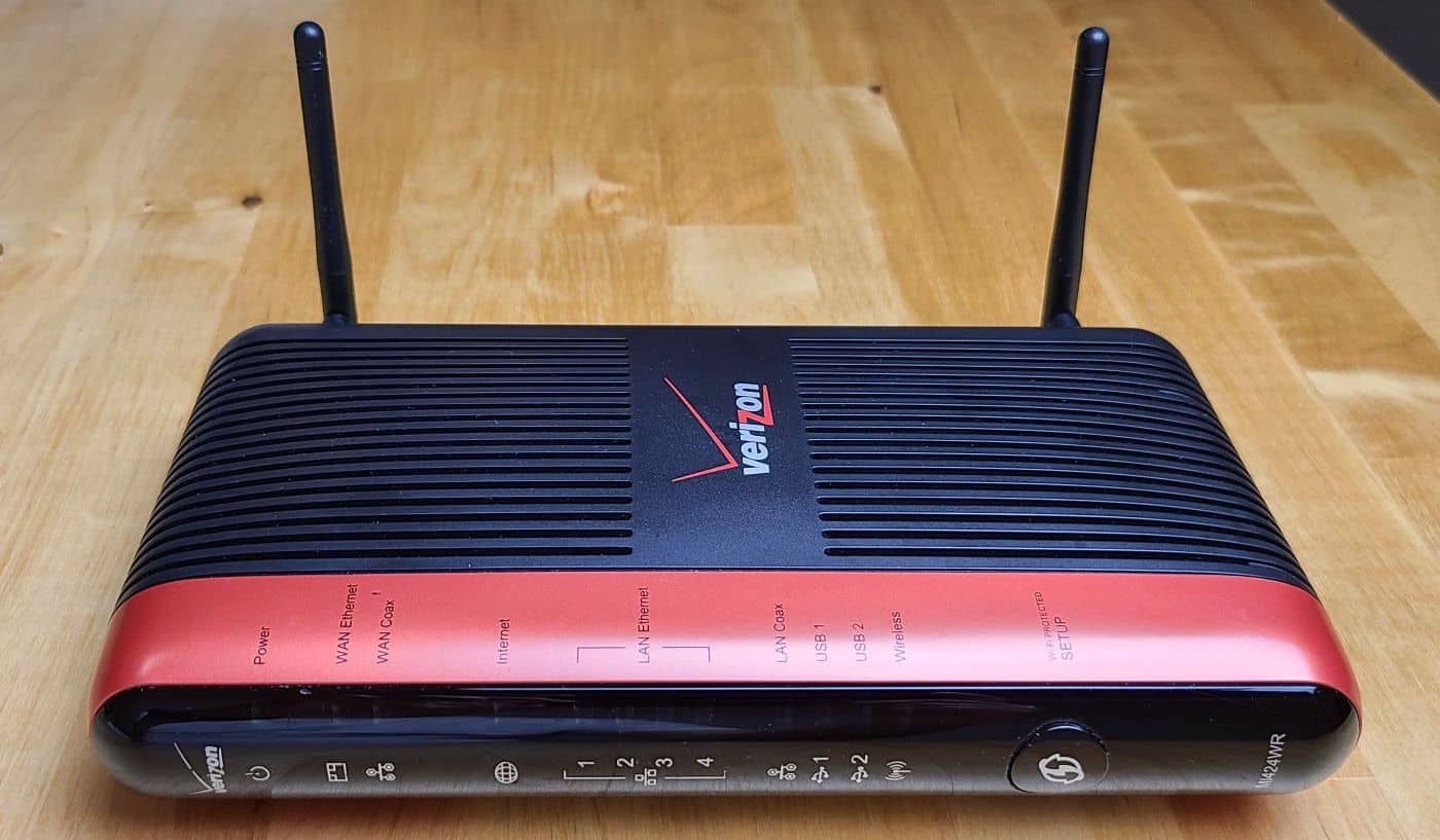 Actiontec MI424WR Review