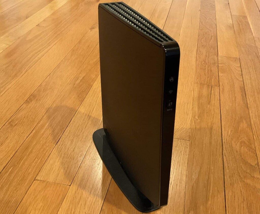 Verizon FiOS G1100 Review