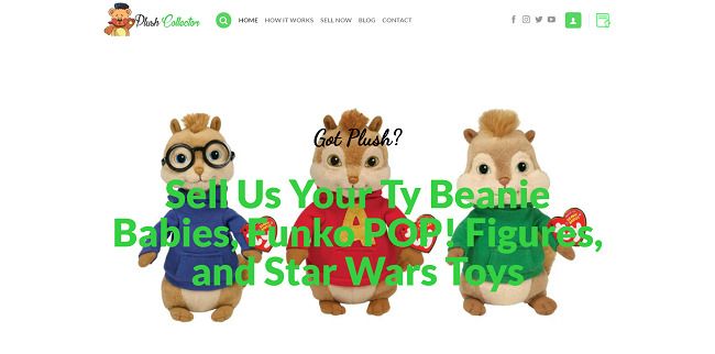 PlushCollector-Beanie-Babies