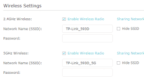 Change password to disable or disconnect unwanted devices