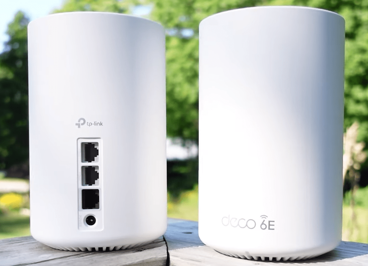 Deco XE75 Pro Design