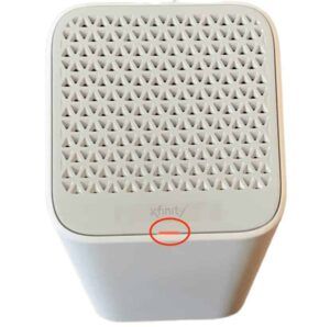 Xfinity Modem Red Light